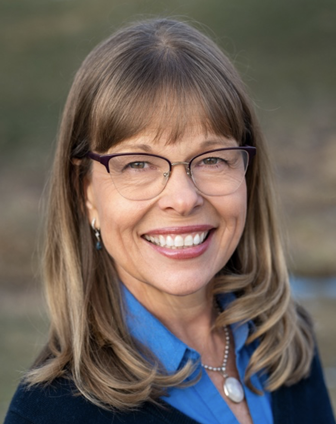 Headshot of Jennifer Delaney