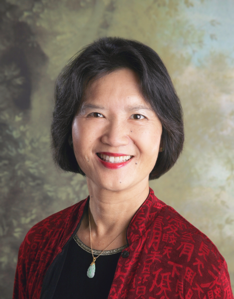 Nancy Tung, Brainspotting Trainer and Consultant