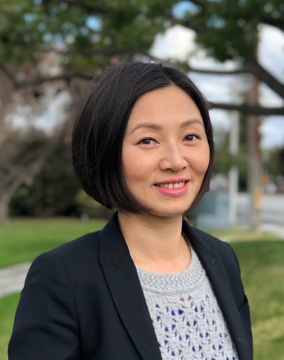 Angela Li – LMFT, Certified Brainspotting Therapist in California (Telehealth)