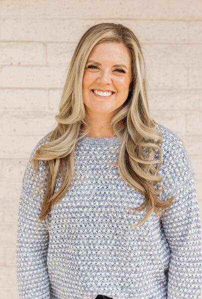 Ashley Hudson LMFT + Sport Performance Therapist