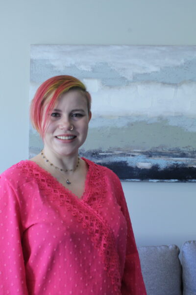 Anna Kraft, LPC, NCC, MS