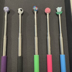 Fun, Colorful Pointer Set