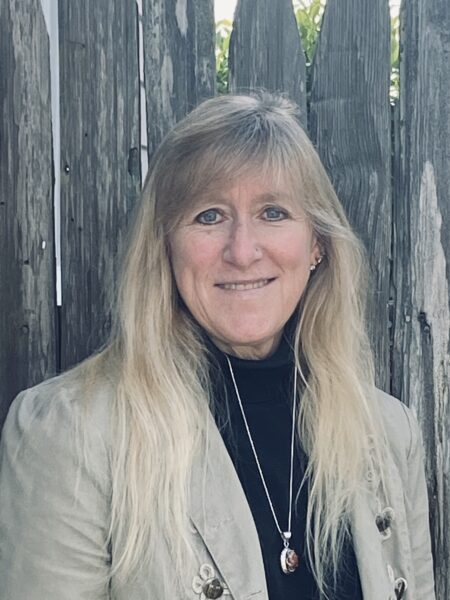 Dr. Kianna Zielesch, Ph.D.