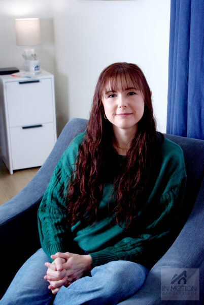 Amanda Pulley at Wild Hope Brainspotting and Consulting