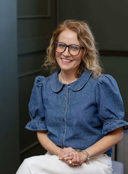 Bozhena Evans, LCSW at BE Therapy