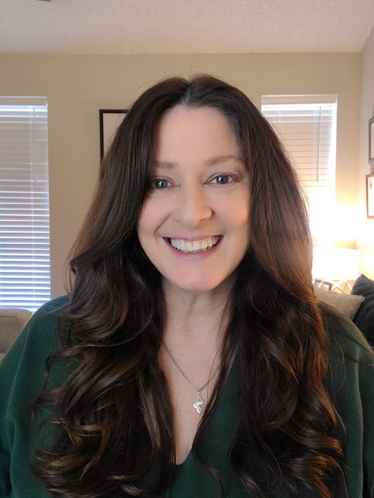 Shannon E Smith Headshot Image