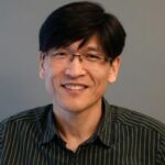 Headshot of Jaegil Lee