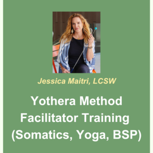 Yothera Method: Somatics, Yoga, BSP