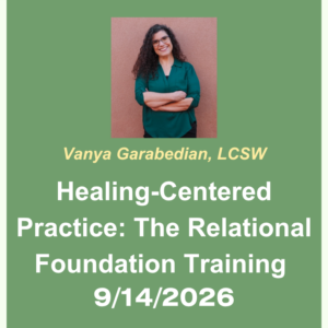 Healing-Centered Practice