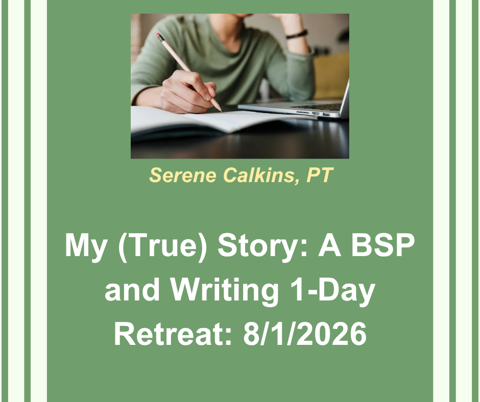 My (True) Story