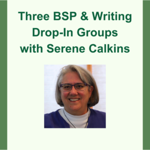 3 BSP & Writing Group