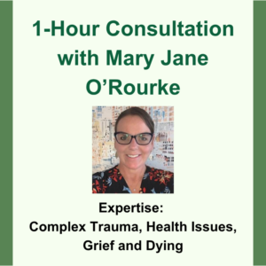 Mary Jane Consult Value: $225